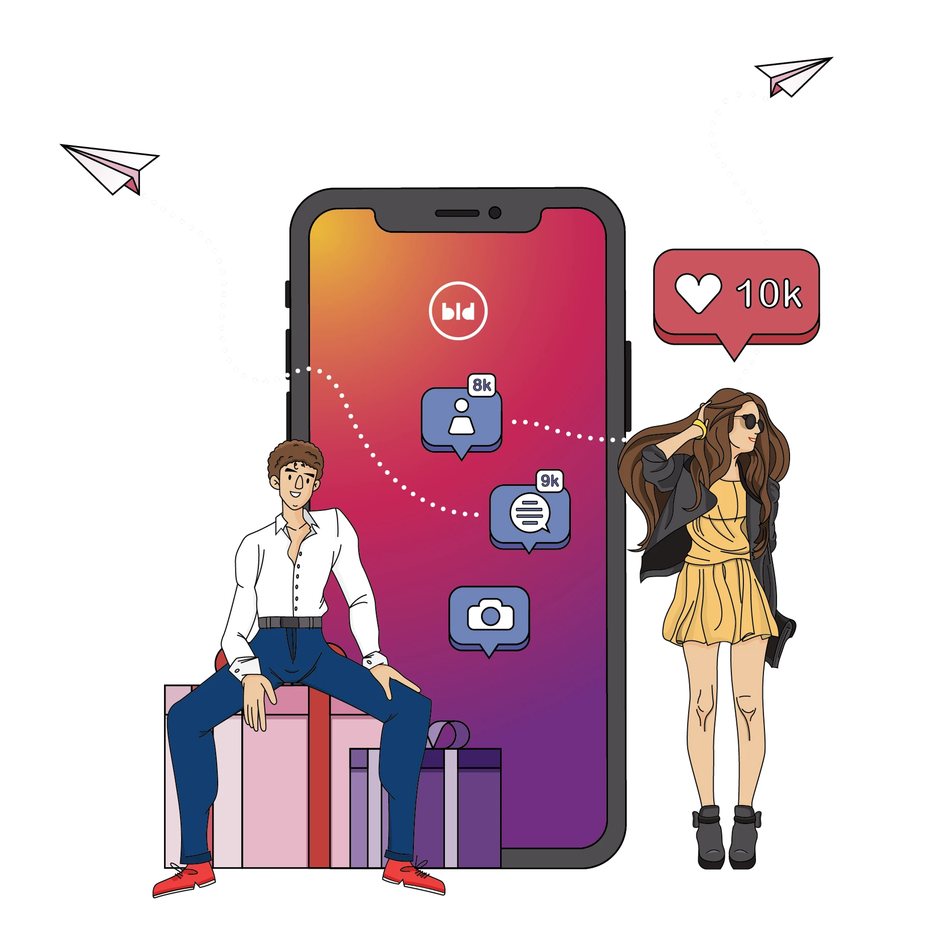 Influencers
